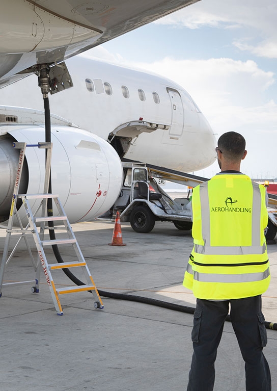 Ground Handling